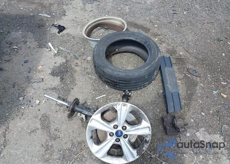 2016 Ford Escape Se from USA, damaged, VIN 1FMCU9GX8GUA79697